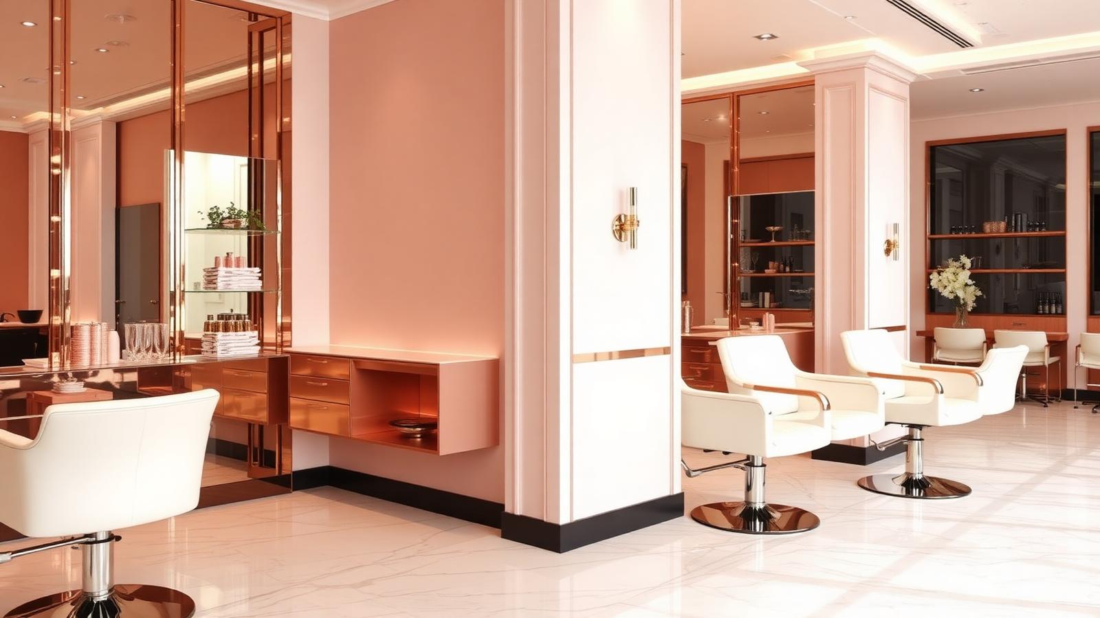 Al Mawarid Salon interior