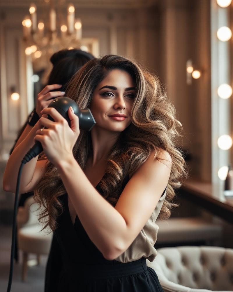 Blow Dry Bar