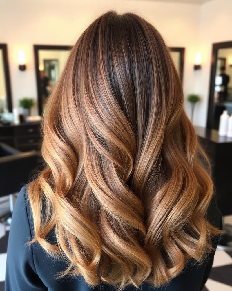 Colour & Balayage