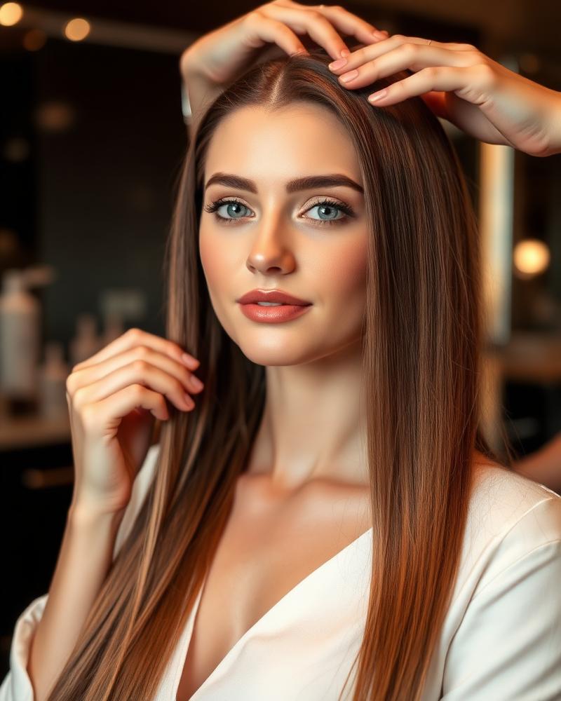 Keratin & Smoothing